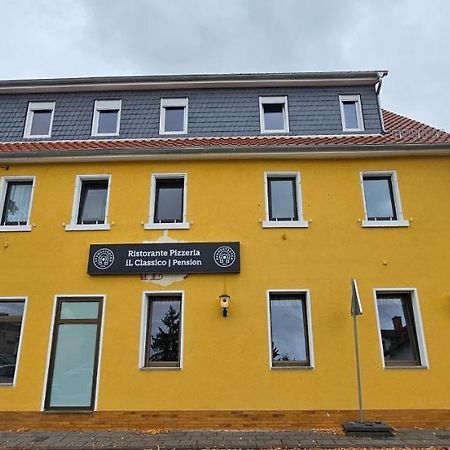 Pension Il Classico Groß-Zimmern Exteriér fotografie