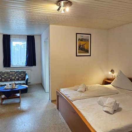 Pension Il Classico Groß-Zimmern Exteriér fotografie