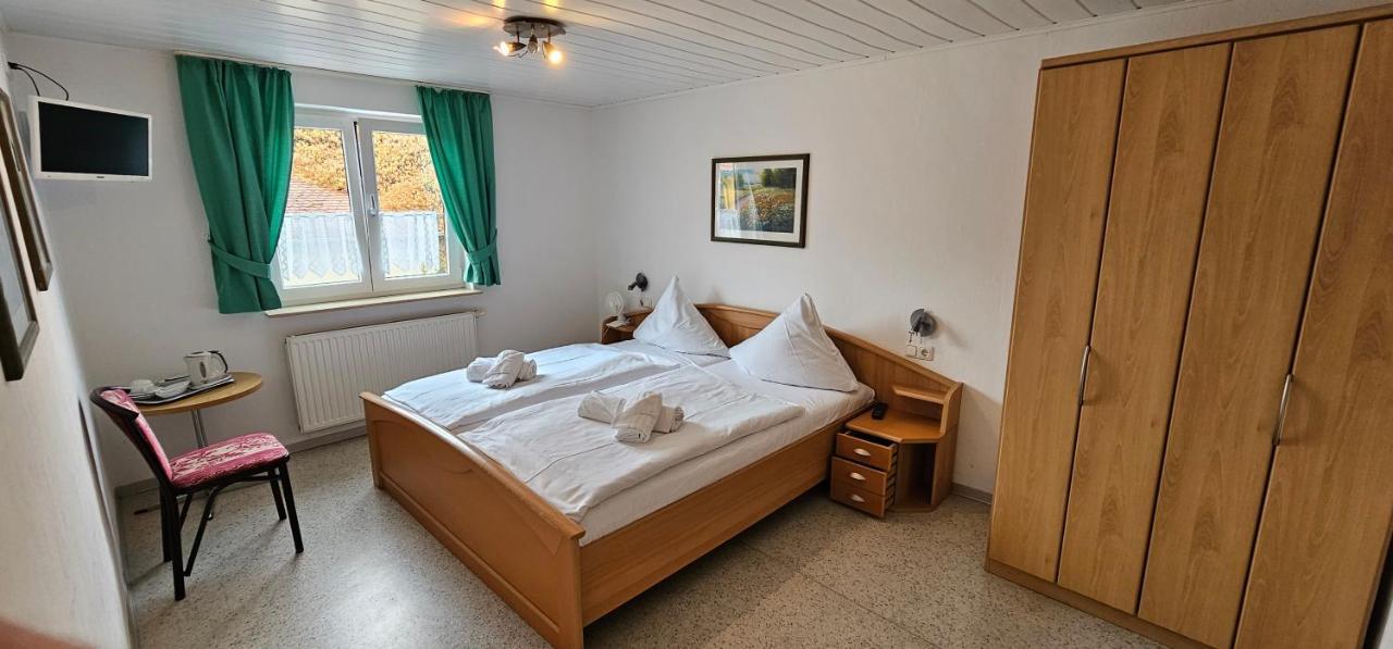 Pension Il Classico Groß-Zimmern Exteriér fotografie