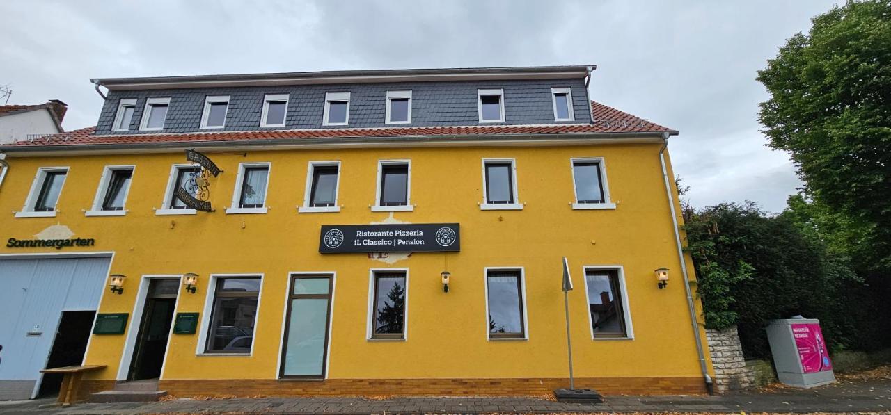 Pension Il Classico Groß-Zimmern Exteriér fotografie