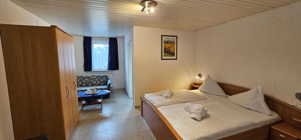 Pension Il Classico Groß-Zimmern Exteriér fotografie