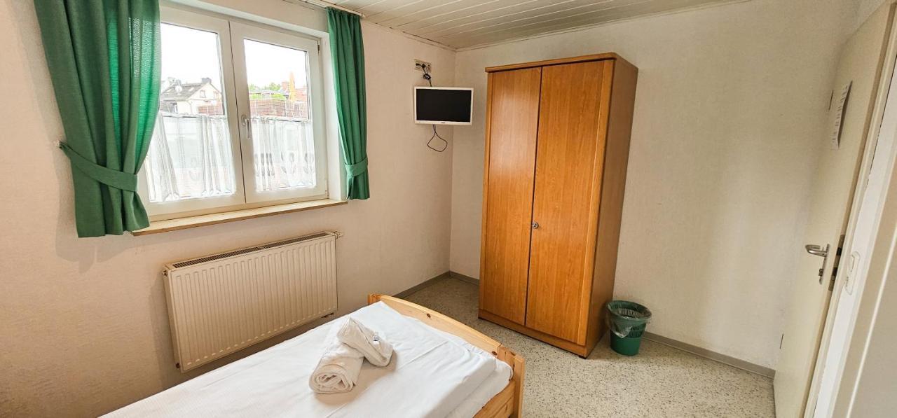 Pension Il Classico Groß-Zimmern Exteriér fotografie