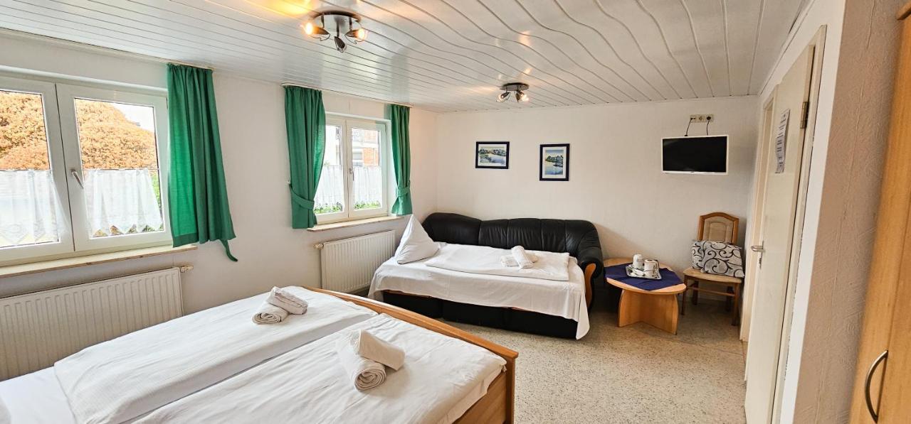 Pension Il Classico Groß-Zimmern Exteriér fotografie